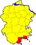 Chuvashia Shemurshinskiy rayon